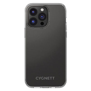Cygnett EcoShield for iPhone 16 Pro Max Case - Clear